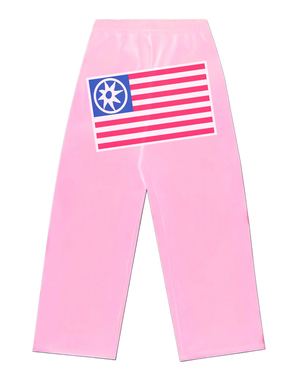 BSLM 2024 SWEATPANTS (PINK)