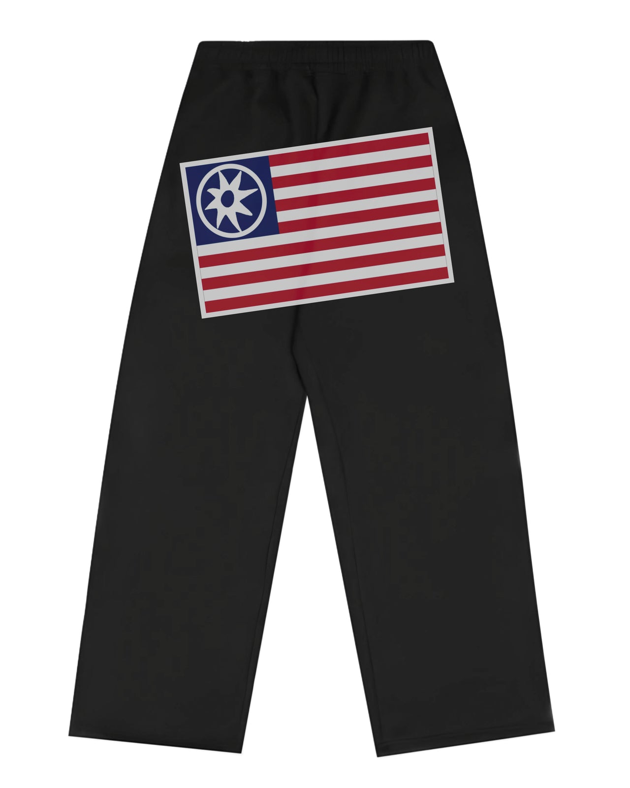 BSLM 2024 SWEATPANTS (BLACK)