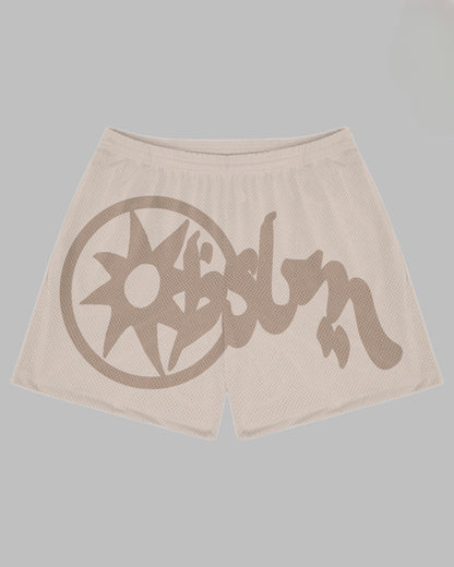 BSLM SHORTS V2 (KAHWI)