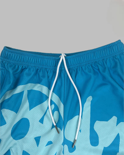 BSLM SHORTS V2 (AZRAQ)